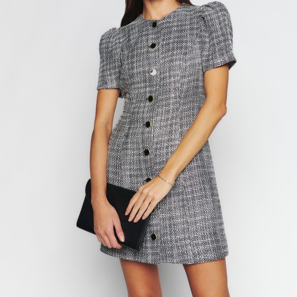 Reformation Olivette Dress